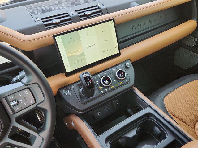 used 2024 Land Rover Defender car, priced at $81,595