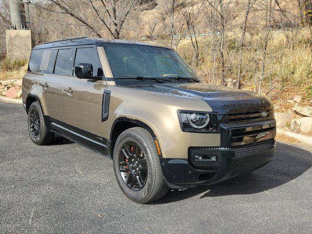 used 2024 Land Rover Defender car, priced at $81,595