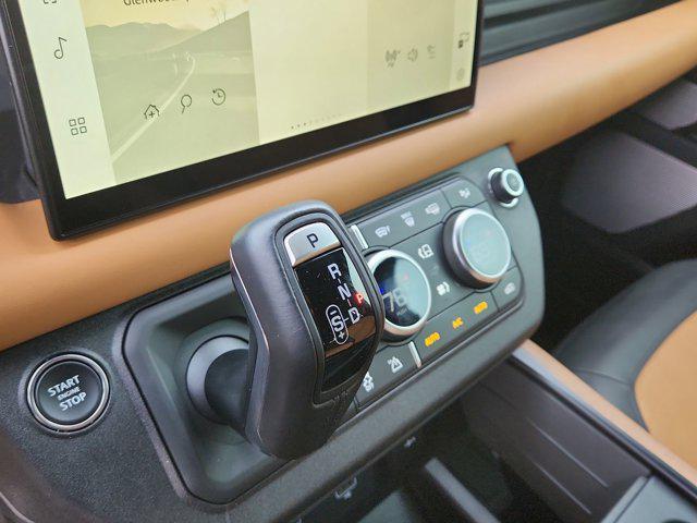 used 2024 Land Rover Defender car, priced at $81,595
