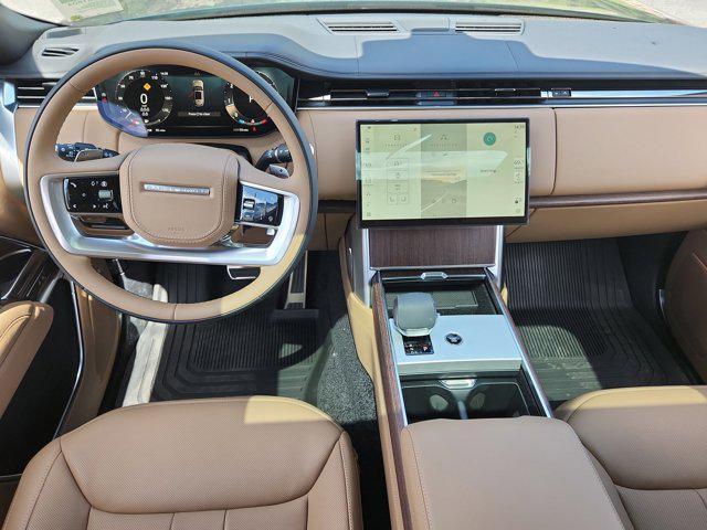 new 2026 Land Rover Range Rover car, priced at $137,680