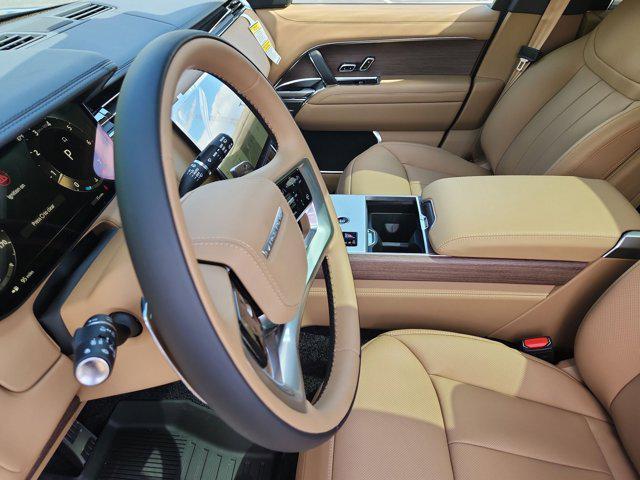 new 2026 Land Rover Range Rover car, priced at $137,680