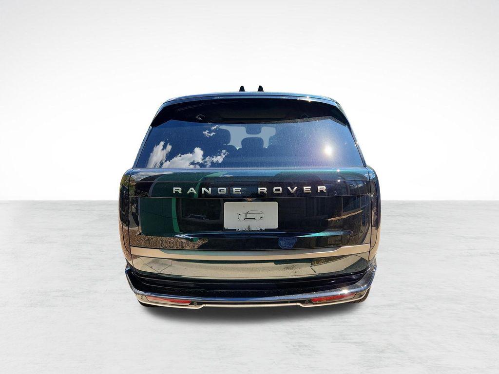 new 2026 Land Rover Range Rover car, priced at $137,680