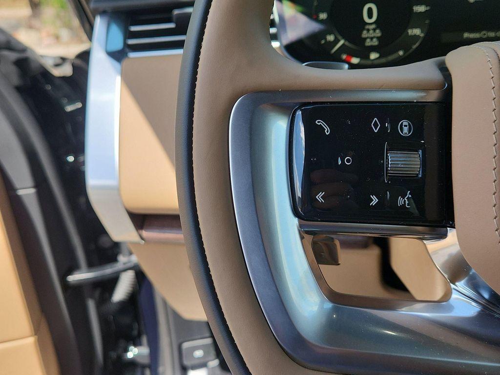 new 2026 Land Rover Range Rover car, priced at $137,680