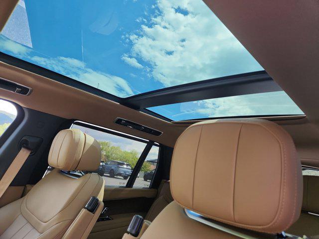 new 2026 Land Rover Range Rover car, priced at $137,680