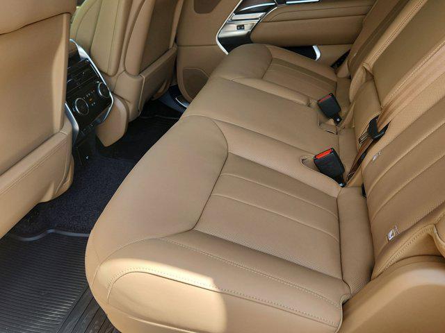 new 2026 Land Rover Range Rover car, priced at $137,680