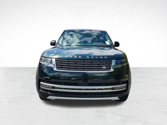 new 2026 Land Rover Range Rover car, priced at $137,680