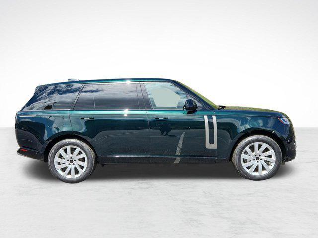 new 2026 Land Rover Range Rover car, priced at $137,680