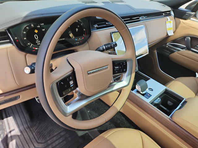 new 2026 Land Rover Range Rover car, priced at $137,680