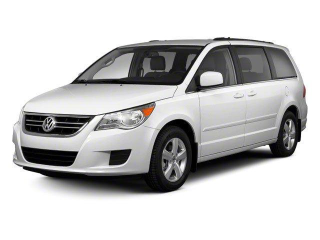 used 2010 Volkswagen Routan car, priced at $6,598