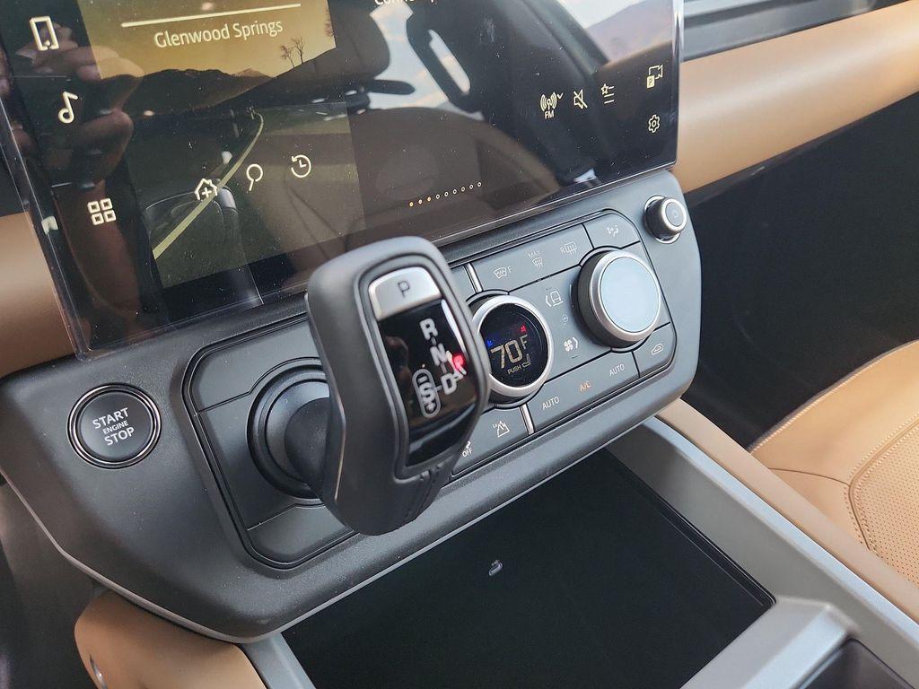 new 2026 Land Rover Defender car, priced at $113,605