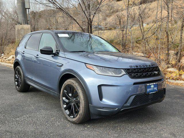 used 2023 Land Rover Discovery Sport car, priced at $26,995