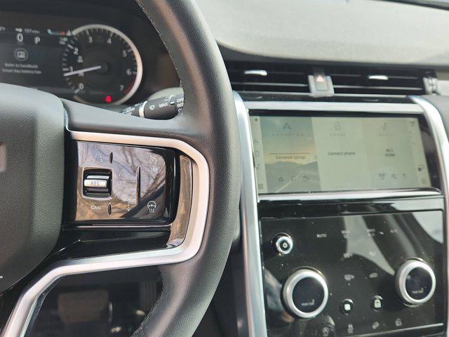 used 2023 Land Rover Discovery Sport car, priced at $26,995