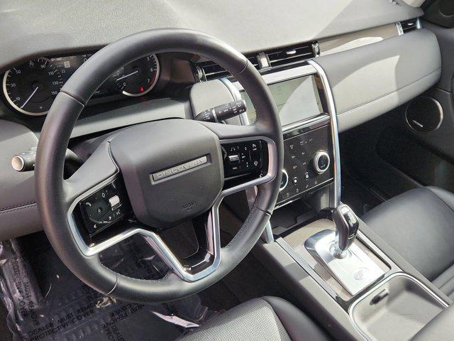 used 2023 Land Rover Discovery Sport car, priced at $26,995