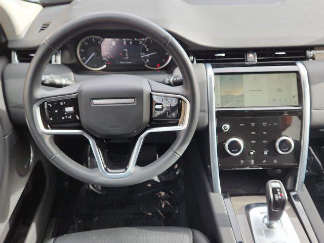 used 2023 Land Rover Discovery Sport car, priced at $27,496