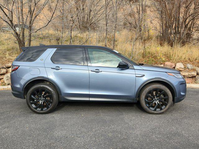 used 2023 Land Rover Discovery Sport car, priced at $27,496