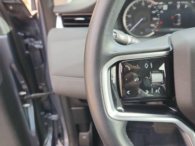 used 2023 Land Rover Discovery Sport car, priced at $26,995