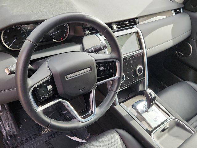 used 2023 Land Rover Discovery Sport car, priced at $27,496