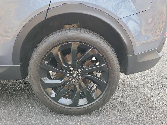 used 2023 Land Rover Discovery Sport car, priced at $27,496