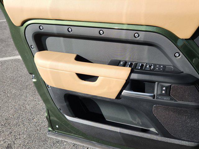 new 2026 Land Rover Defender car, priced at $91,556