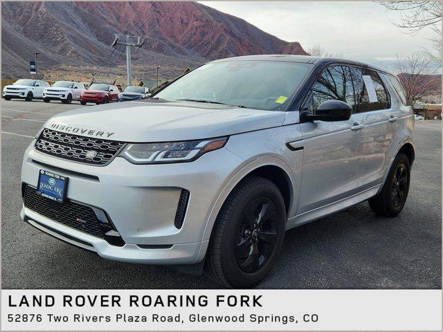 used 2023 Land Rover Discovery Sport car, priced at $27,995
