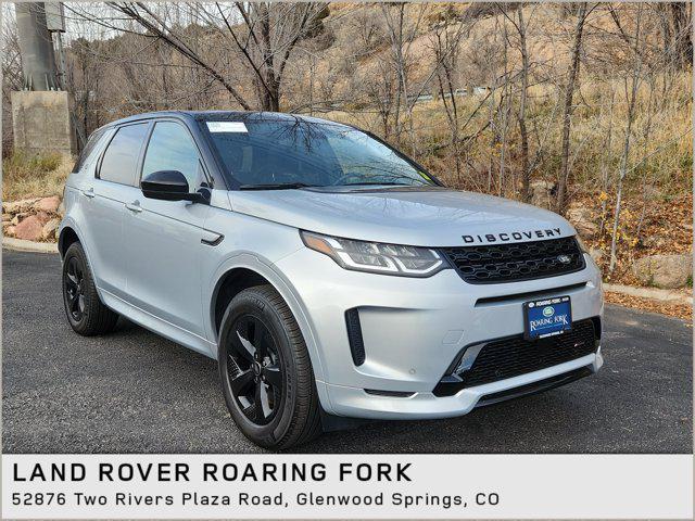 used 2023 Land Rover Discovery Sport car, priced at $28,596