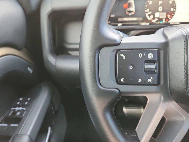 used 2024 Land Rover Defender car, priced at $84,598