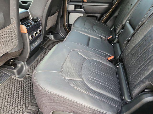 used 2024 Land Rover Defender car, priced at $84,598