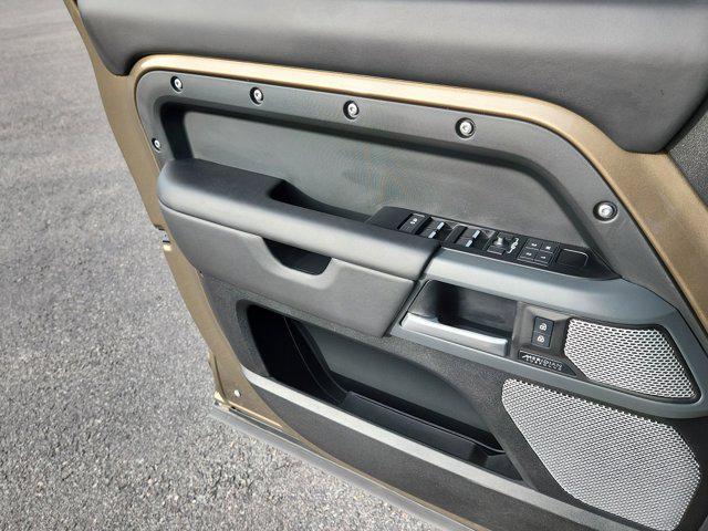 used 2024 Land Rover Defender car, priced at $84,598