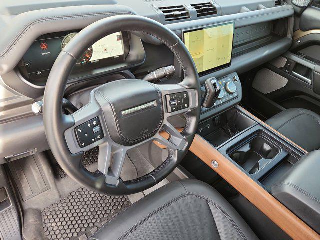 used 2024 Land Rover Defender car, priced at $84,598