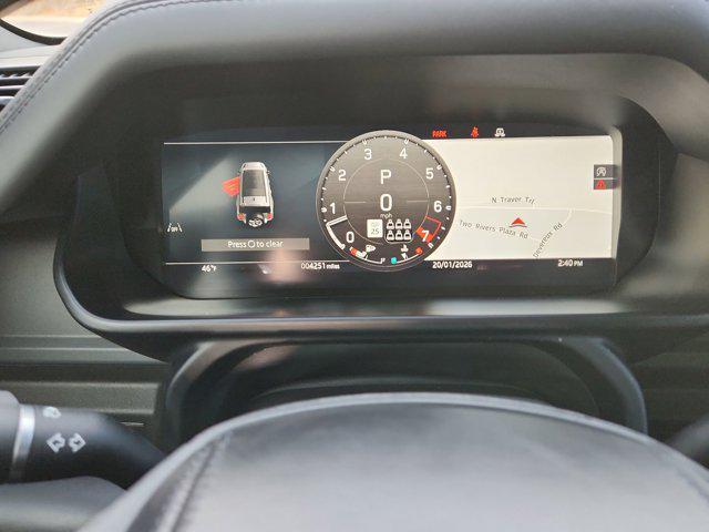 used 2024 Land Rover Defender car, priced at $84,598