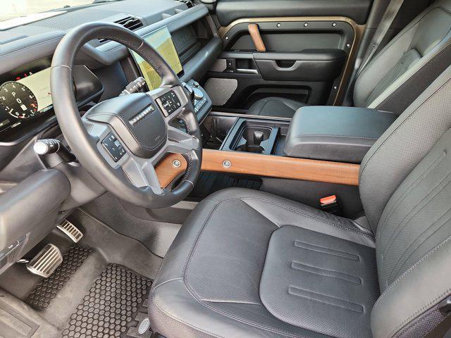 used 2024 Land Rover Defender car, priced at $84,598