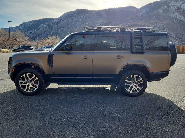 used 2024 Land Rover Defender car, priced at $84,598