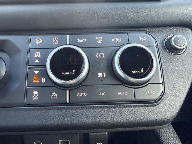 used 2023 Land Rover Defender car, priced at $72,596