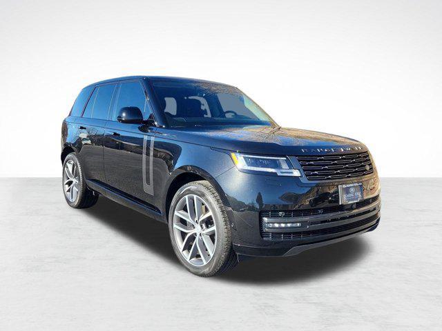used 2024 Land Rover Range Rover car, priced at $95,995