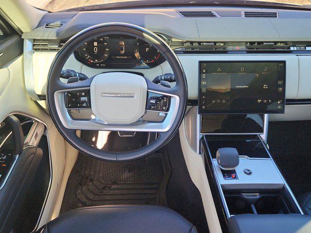 used 2024 Land Rover Range Rover car, priced at $95,995