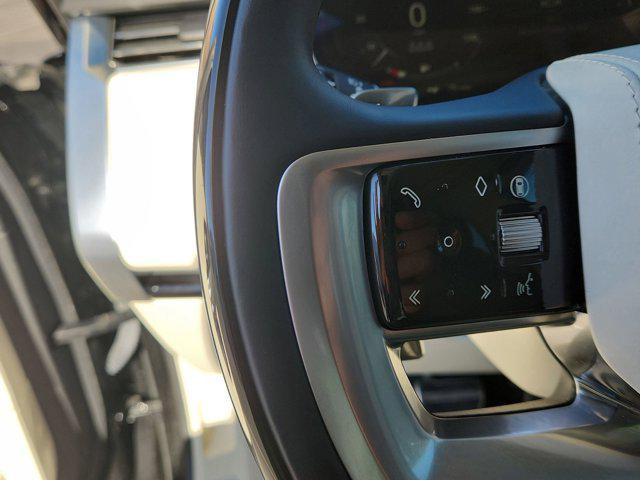used 2024 Land Rover Range Rover car, priced at $95,995