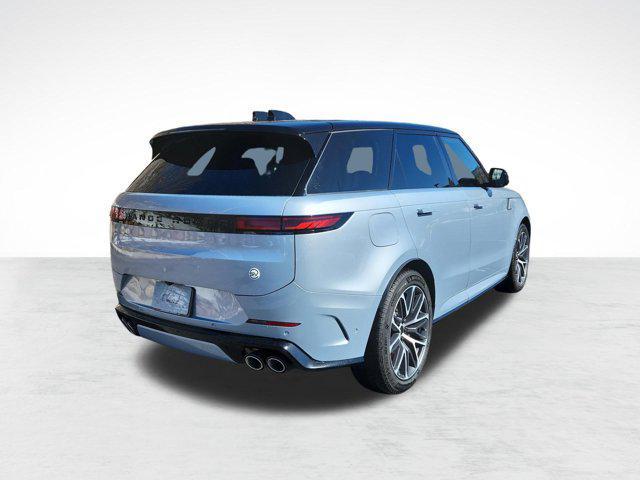 new 2026 Land Rover Range Rover Sport car, priced at $172,415