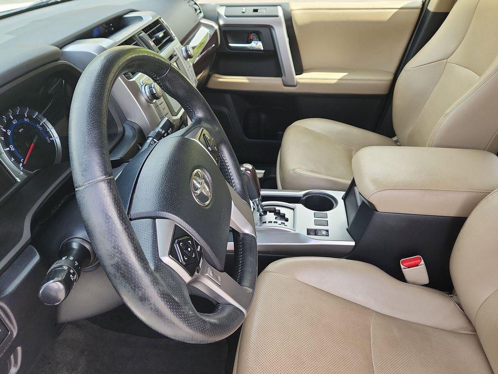 used 2014 Toyota 4Runner car, priced at $23,998