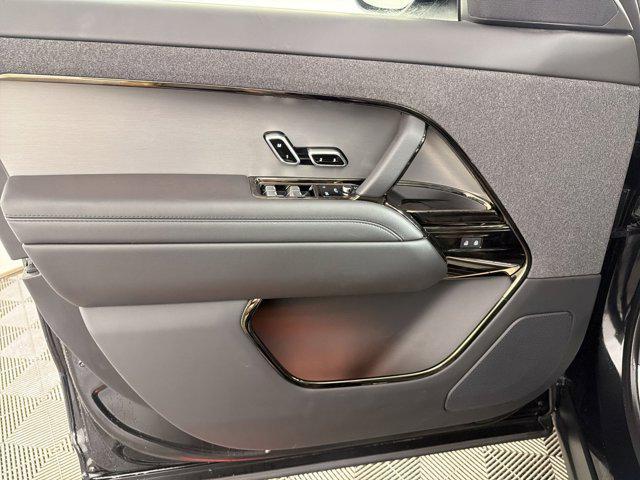 used 2025 Land Rover Range Rover Sport car, priced at $77,598