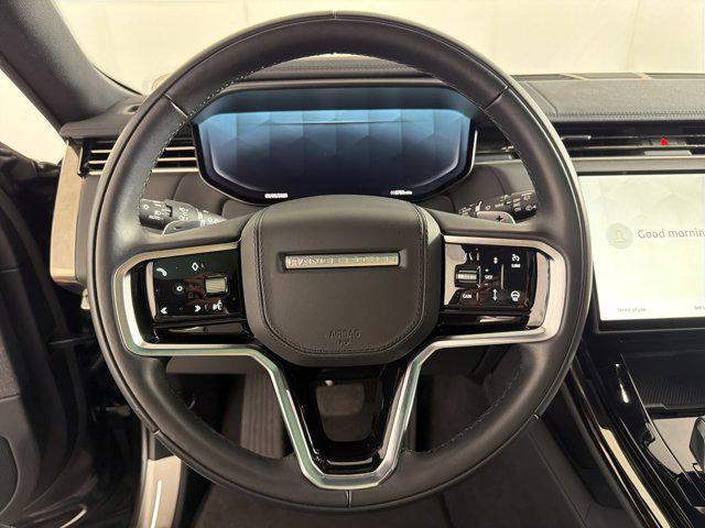 used 2025 Land Rover Range Rover Sport car, priced at $77,598