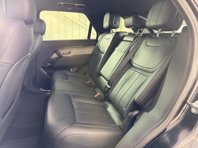 used 2025 Land Rover Range Rover Sport car, priced at $77,598