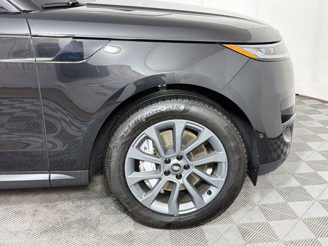 used 2025 Land Rover Range Rover Sport car, priced at $77,598