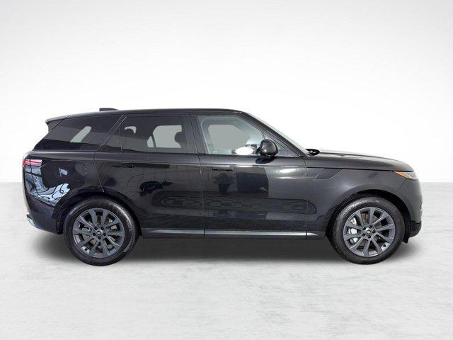 used 2025 Land Rover Range Rover Sport car, priced at $77,598