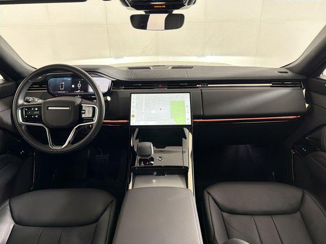 used 2025 Land Rover Range Rover Sport car, priced at $77,598