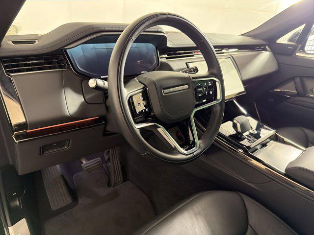 used 2025 Land Rover Range Rover Sport car, priced at $77,598