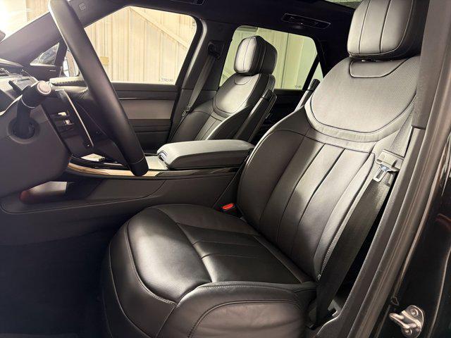 used 2025 Land Rover Range Rover Sport car, priced at $77,598