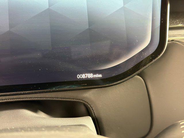 used 2025 Land Rover Range Rover Sport car, priced at $77,598