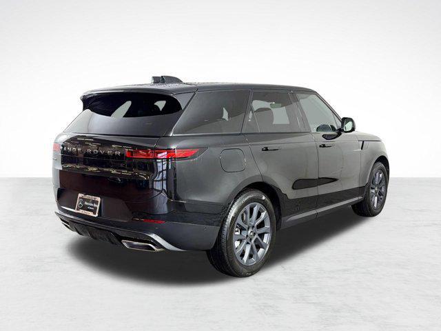 used 2025 Land Rover Range Rover Sport car, priced at $77,598