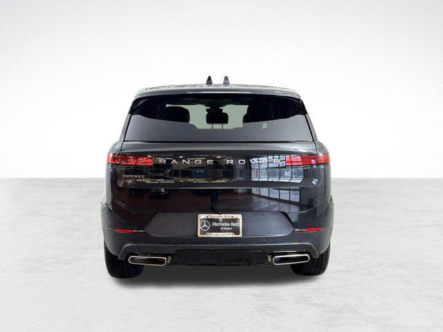used 2025 Land Rover Range Rover Sport car, priced at $77,598