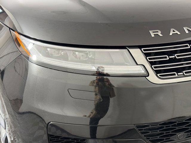 used 2025 Land Rover Range Rover Sport car, priced at $77,598